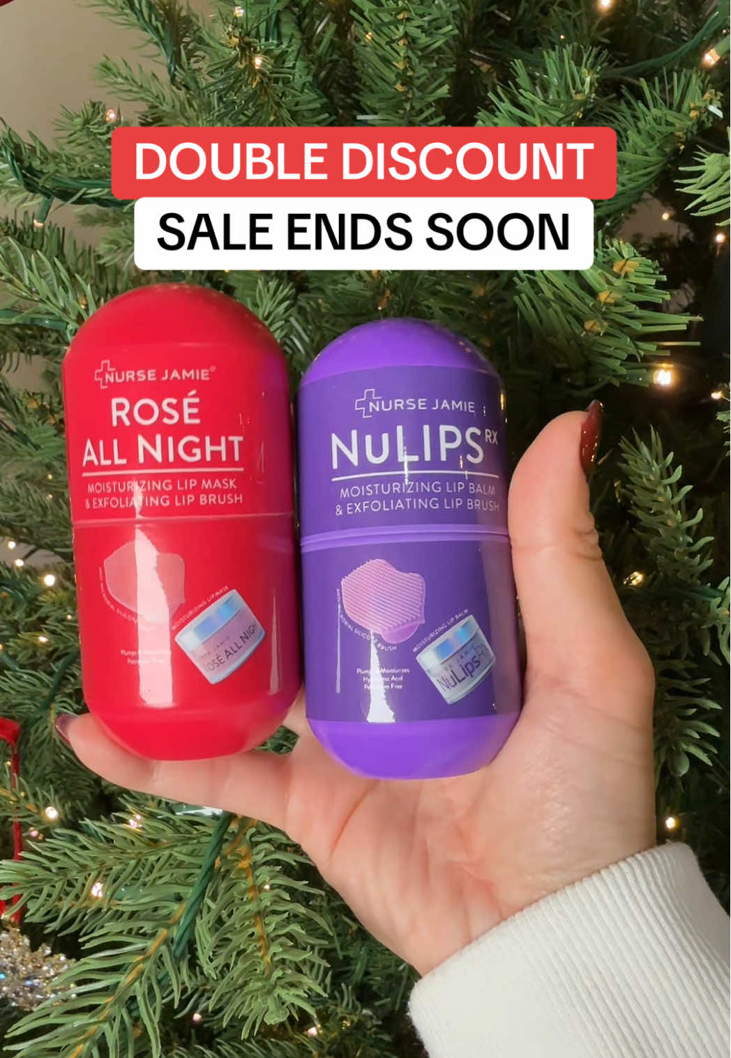#nursejamie #lipcare #tiktokshopblackfriday #TiktokshopFallDealsforyou #TikTokShopRestock                                                                                                                                                                                                                                                              Disclaimer: Final price, shipping costs, coupons, and discounts may vary and are subject to change at any time. Always check the TikTok Shop listing for the latest details. 