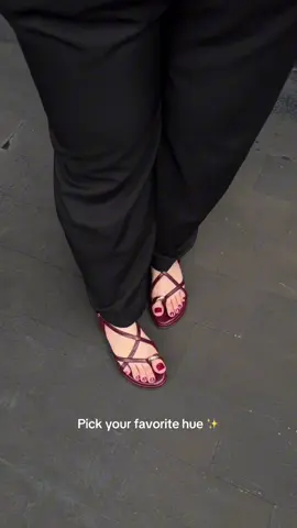 The kind of sandals you end up wearing everywhere 😌 #sandal #womensandals #stepwithlomari 