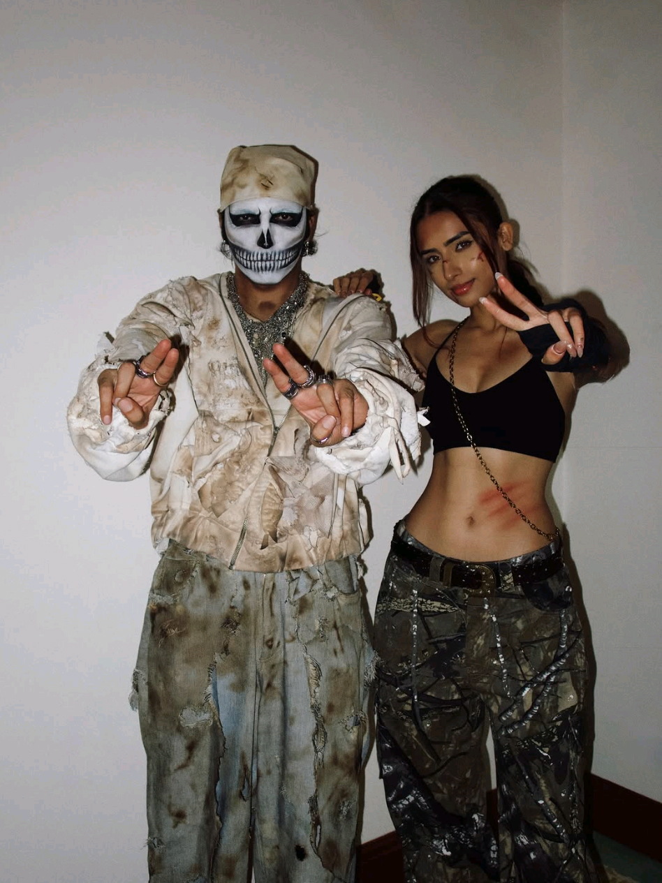 Wait For Dance 😧  #talwiinder #talwinder #HallowenEdition #halloween #concert 