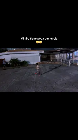 Liam es un show 😂😂😂😂#fyp #son #funny 