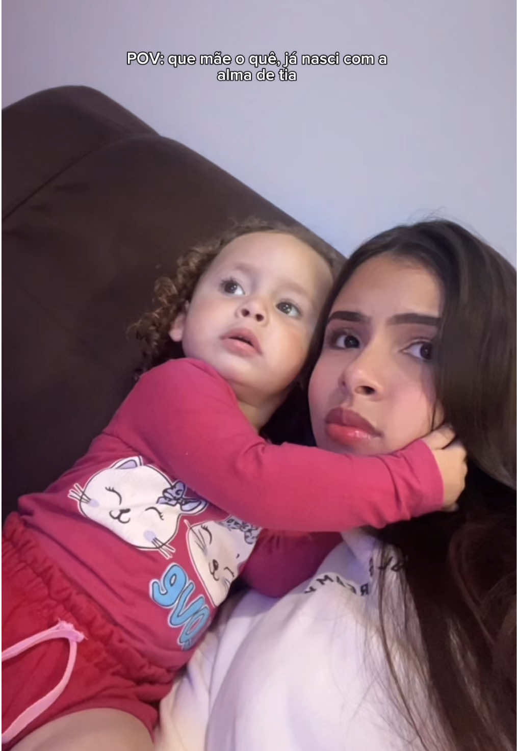 Meu suposto filho agradece KKKKKKKKKKKKK #sobrinhos #engracado 