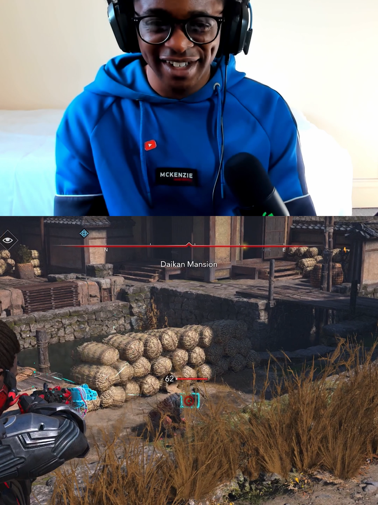 Assassin's Creed Shadows Kinetic Energy Suit Makes Yasuke Black Panther Like #AssassinsCreedShadows #BlackPanther #AssassinsCreed #UbisoftPartner#anthonyallenyt #ubisoft #gaming #fyp