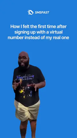 Me after switching to a virtual number – SMSFAST 👉 link in bio 💥 SMS without the hassle. Want it fast? Then go with SMSFAST. #virtualnumber #smsfast #temporarynumber #onlinesms #recivesms