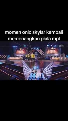 akhirnya bisa liat bg ler angkat piala lagi😌🥹#MLBB9TH #MLBB#onicesport #onicskylar #skylar 