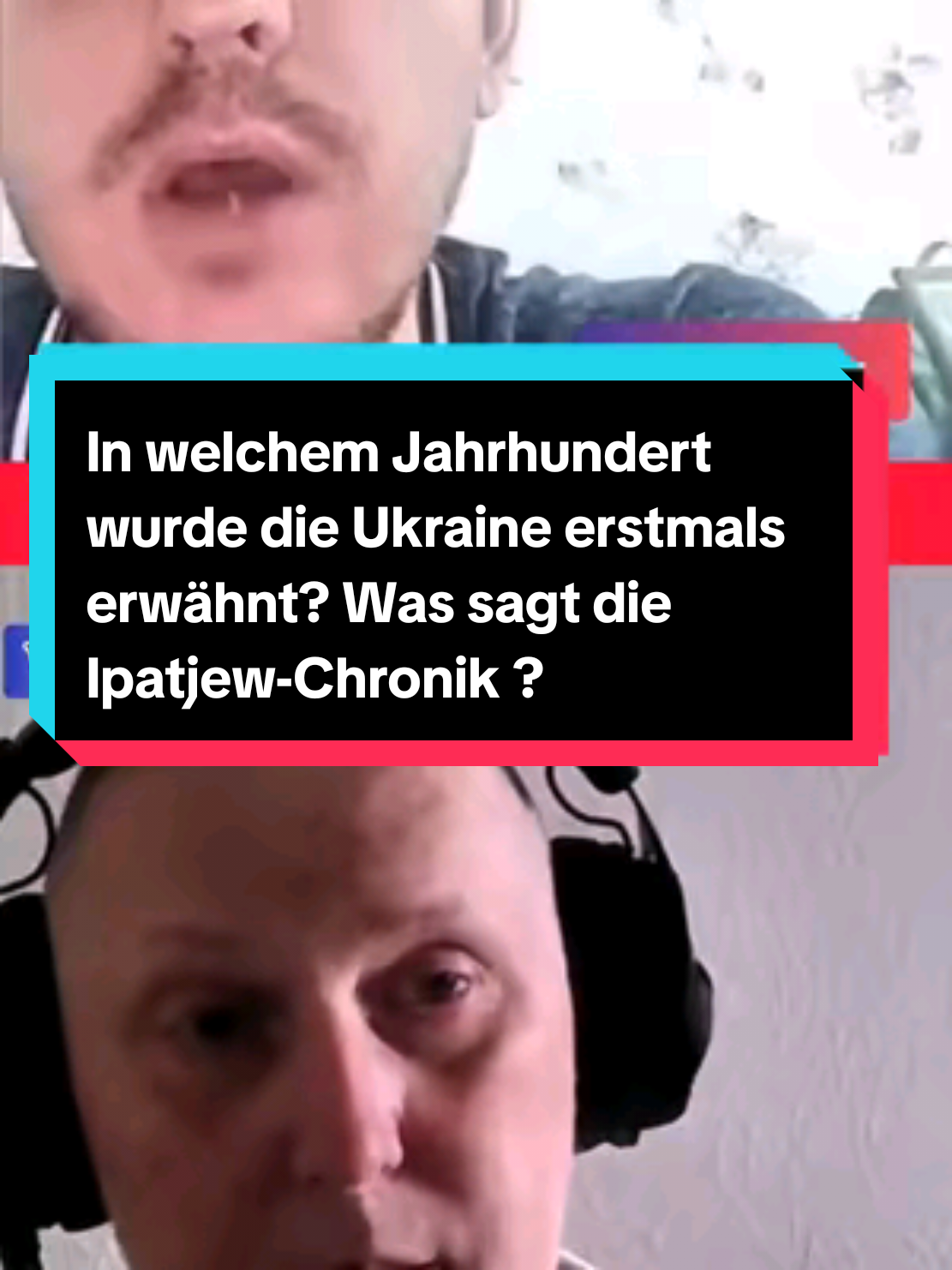🔥In welchem ​​Jahrhundert wurde die Ukraine erstmals erwähnt? Was stand in der Ipatjew-Chronik? #voxveritatis #news # #worldnews #historiareal # #fyp 