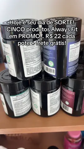 #alwaysfit #nac #picolinatodecromo #magnesio #melatonina 