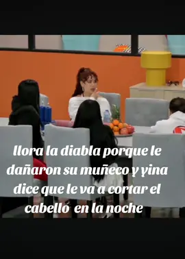 llora la diabla porque le dañaron su muñeco y yina dice que le va a cortar el cabello  en la noche#conpartirysigueme #viral❤❤❤💄💋💋💋💕💕💕💄💋💋💋👄💃🦅 #siguemeparallegaralos10k🍀😘 