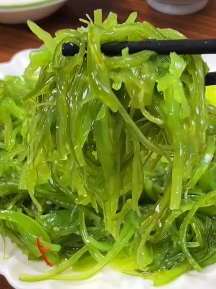 ยำสาหร่าย#tiktokครีเอเตอร์ #tiktokshopครีเอเตอร์ครีเอเตอร์  #tiktokครีเอเตอร์🛒 #กินกับtiktok #ยําสาหร่าย 