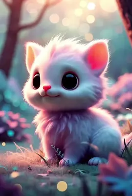 Love for you ❤️🥰#loveyou #cuteanimals #fluffyfriends #fyp #foryoupage❤️❤️ 