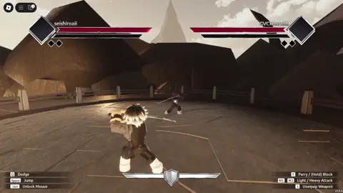 parry🥵 #duelinggrounds #roblox #sekiro #robloxedit 