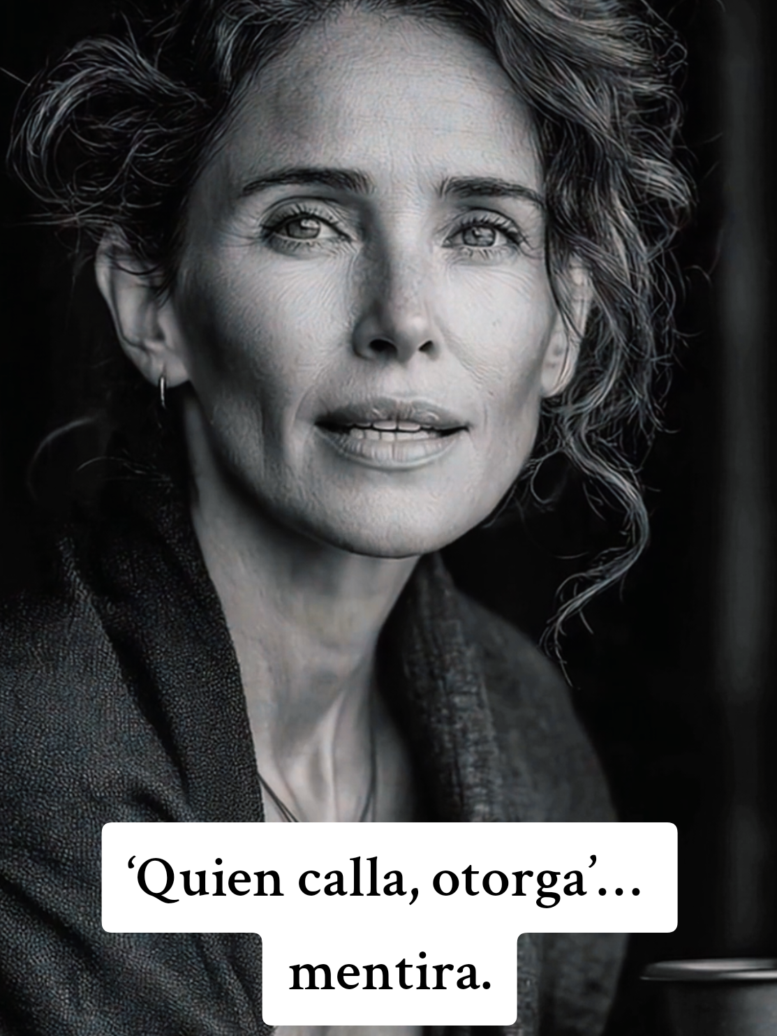 He aprendido que no todo merece respuesta. A veces, lo más sabio que puedes hacer… es quedarte en silencio. Sin justificarte, sin demostrar nada, sin entrar al ruido. Muchos dicen “quien calla, otorga”. No. Quien calla, elige no gastar su energía en lo que no la merece. Quien calla, entiende que no todo necesita defensa, que el tiempo pone a cada uno en su sitio mejor que cualquier palabra. No todo conflicto merece tu voz. A veces, el silencio no es cobardía… es control. Porque mientras otros reaccionan, tú observas. Y al observar, ves la verdad sin filtros. Callar no es perder. Es dominarte a ti mismo. Y cuando logras eso… ya ganaste. #filosofíapractica #autocontrolmental #estoicismoactual #silenciopoderoso #mentefuerte     