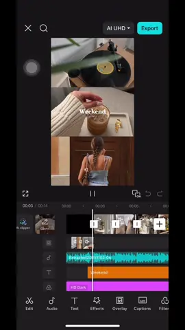 #CapCut || weekend story #templatecapcut #weekendstory #r77templates 