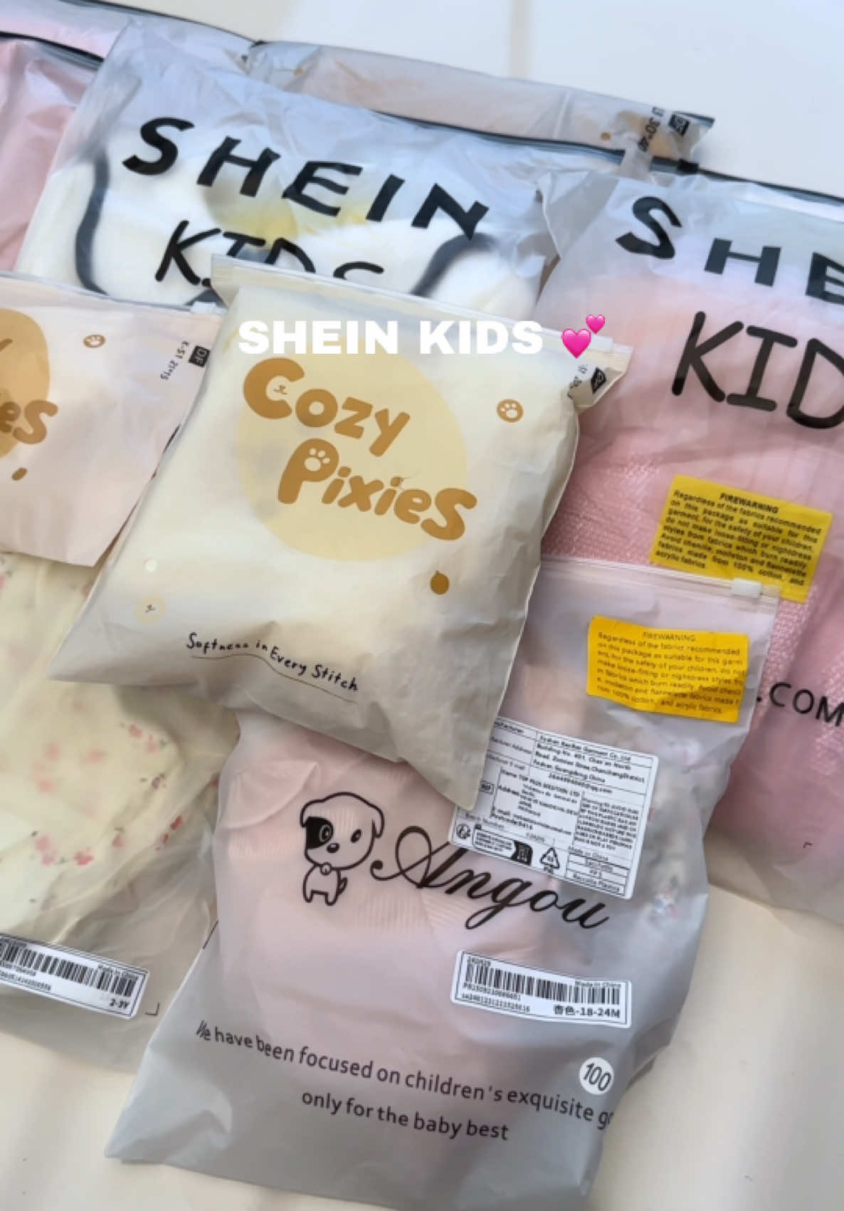 Shein Kids ✨  Use 🏷️ 25PSKkalitacolim023 para ganhar descontos! @SHEIN Brasil @SHEIN  Nome da loja: Elladie kids 🆔 41821521 🔗 https://shein.top/ut210ww Nome da loja: Elladie kids 🆔 70705184 🔗 https://shein.top/dhkfau1 Nome da loja: LMoss Kids 🆔 99416101 🔗 https://shein.top/gvg4fsg Nome da loja: AIBIYU 🆔 29547535 🔗 https://shein.top/i2y60oc Nome da loja: Cozy Pixies 🆔 53902071 🔗 https://shein.top/i2y64wg Nome da loja: Cozy Pixies 🆔 172968317 🔗 https://shein.top/ogtv727 Nome da loja: Cozy Pixies 🆔 177013629 🔗 https://shein.top/uupkhaf Nome da loja: Vintaside Kids 🆔 47705267 🔗 https://shein.top/fa2dspl Nome da loja: Sweetra Kids 🆔 145932094 🔗 https://shein.top/ut2129w Nome da loja: Souflis 🆔 127191447 🔗 https://shein.top/i2y633d Nome da loja: Souflis 🆔 106892385 🔗 https://shein.top/fa2dt0k Grandes descontos e carrinhos cheios. A MEGA Liquidação! Compre os mais modernos em Cozy Pixies, Souflis, Sweetra Kids, AIBIYU, Vintaside Kids, Elladie kids, LMoss Kids . 🔍 Pesquise T7XGF para comprar minhas escolhas em tendências na SHEIN!🔥 #SHEIN1111 #SHEINMegaLiquida #SHEINbrasil ad #SHEINBigSale #SHEINkids  BR Time: 10.20 05:00-11:03 05:00 Até 85% OFF Mais de 600 mil produtos em oferta BR Time: 11.3 05:00- 11.10 00:00 ATÉ 90% OFF Mais de 800 mil produtos em oferta BR Time: 11.10 00:00-11.17 05:00 Até 95% OFF Mais de 800 mil produtos em oferta *Cupons de Frete Grátis para Envio Nacional e Internacional válidos de 10/11 (00h) até 12/11 (23h59). Confira as condições de uso no app.
