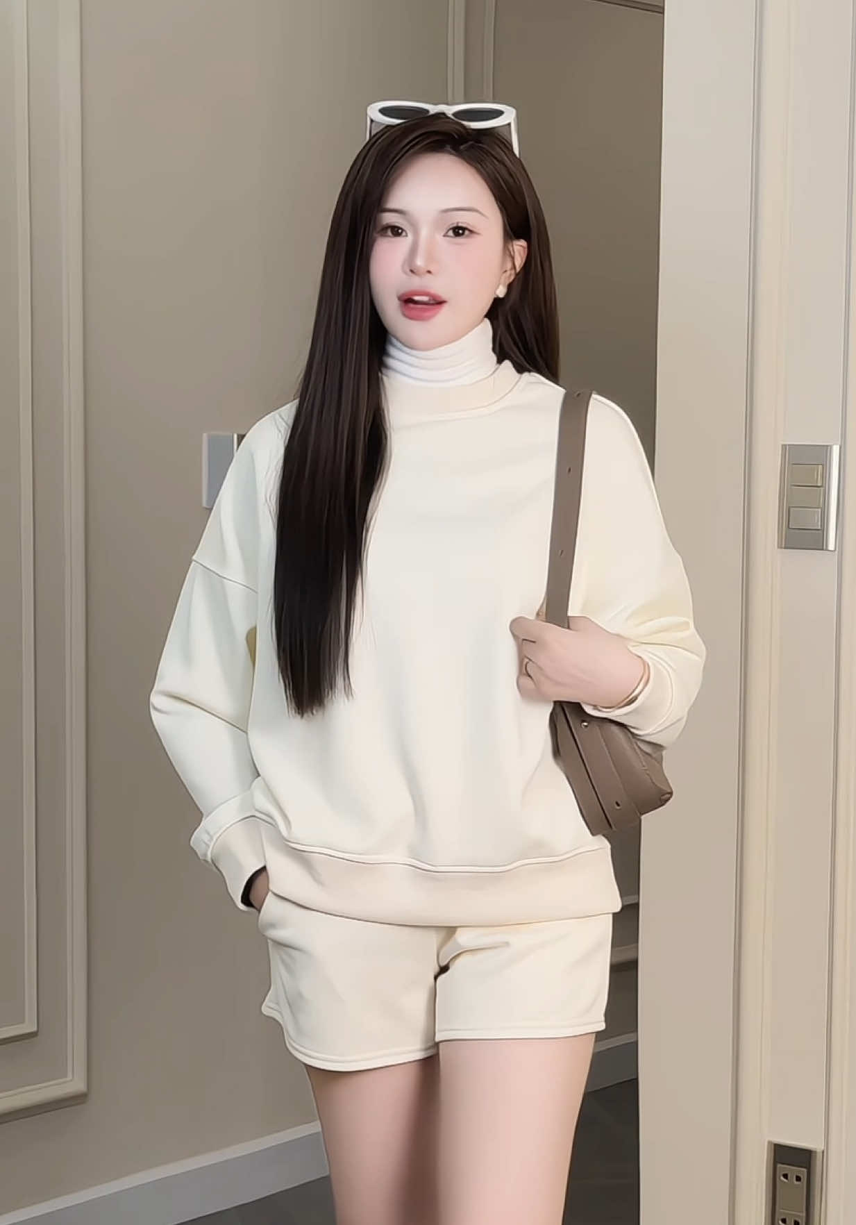 Set Bộ Nỉ Nữ Thu Đông #champhanriview 