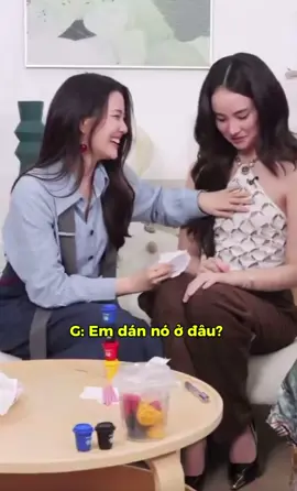 Rồi hong dám dữ chưa 😂😂😂#poisonoulovetheseries #ginnynatnicha #jayna #gl #wlw 