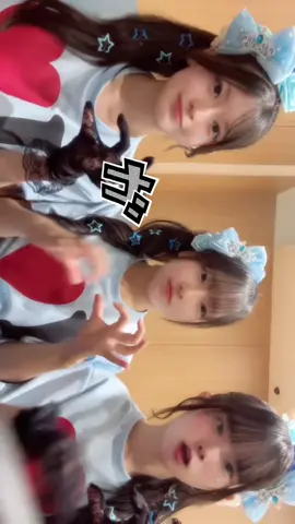 真ん中手袋忘れてきた(ﾟ ◜ᴗ◝ﾟ)ﾟ｡#fjk #09 #体育祭#盛り髪 #関西 