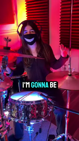 One of the very first songs I learned on drums! Sign up for free!  Link in bio 🤘🥁#nirvana #smellsliketeenspirit #drumcover #drums #fyp 