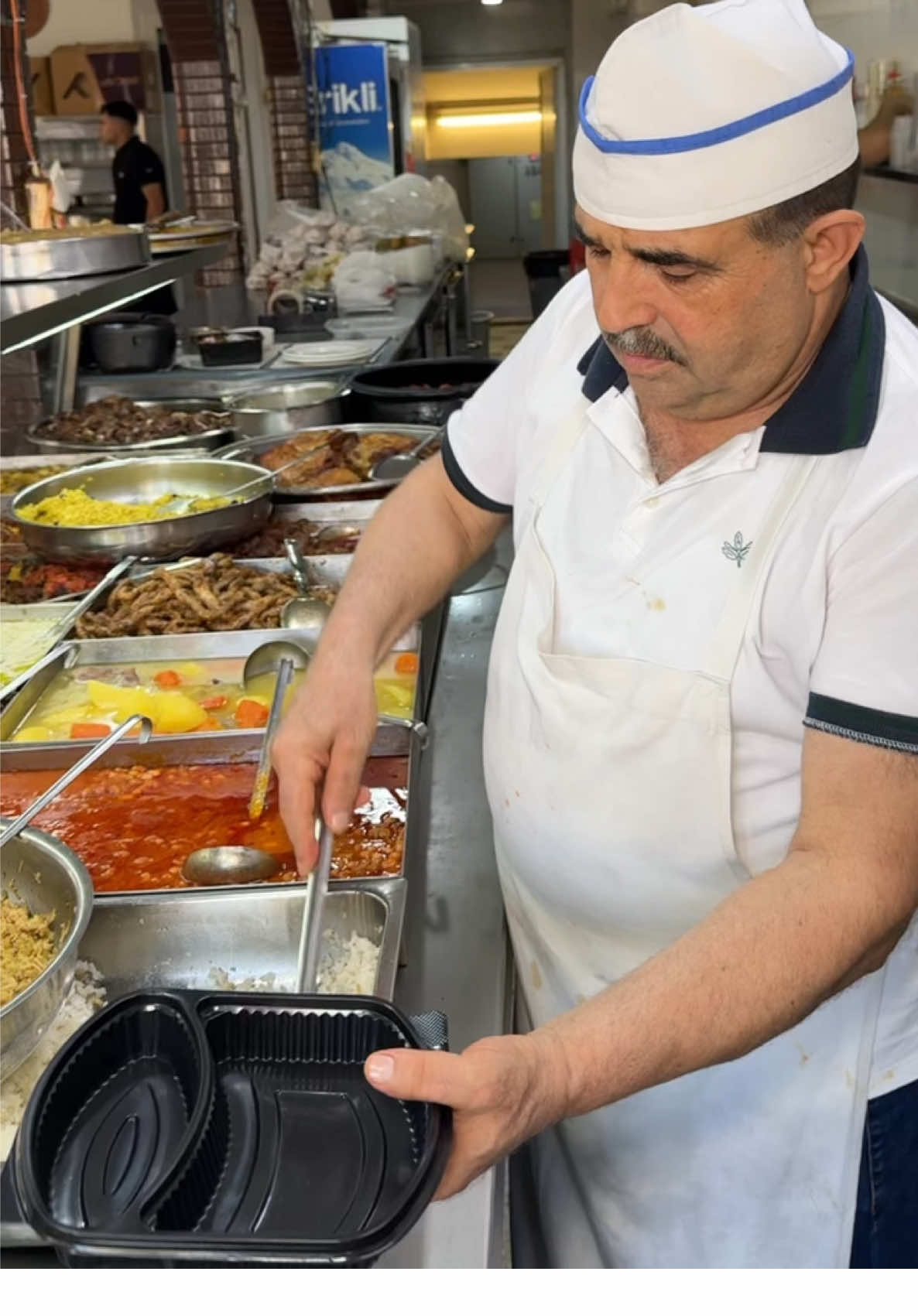 Yahya ustadan kuru pilav !! #reklamdeğil 