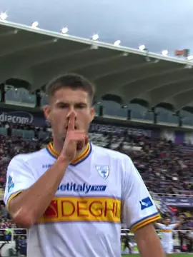 Medon #Berisha is ON 🔥🔥🔥🥵 #celebration #SerieA #tiktokcalcio #tiktokfootball 