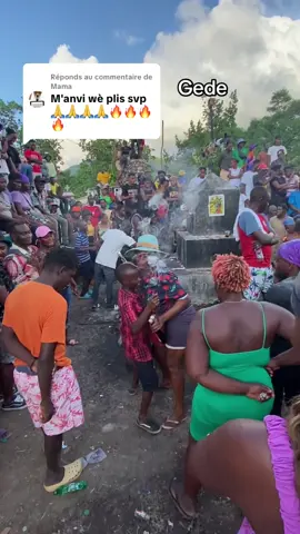 Réponse à @Mama gede grande rivière du nord #haitiantiktok #fyp #granderiviere @Gran Rivyè Lakay’anm @Naudly Promo @Hit Magazine Haïti @T-SON PROMO✅ @Hit_Pam_Promo @Tchò PROMO 7 