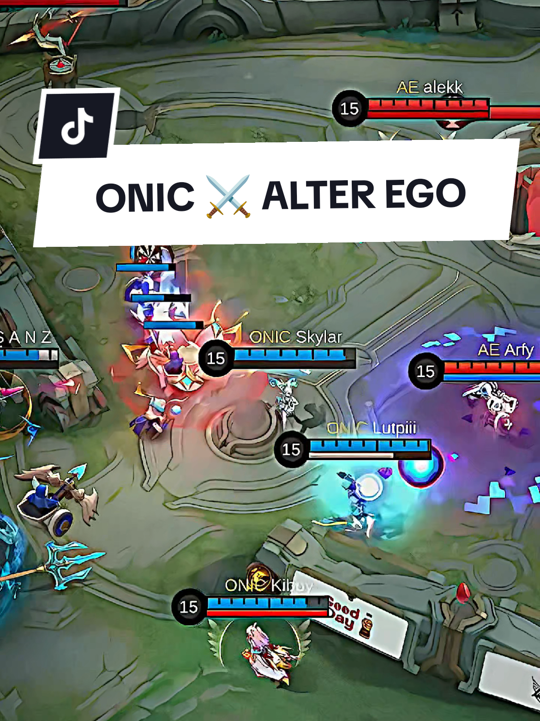 Congrats Onic MPL ID S16 Champion🥶 #MLBB #MLBB9TH #mplphilippines #mplindonesia #onicid 