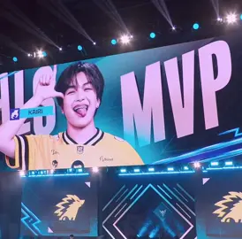 Champion ONlC ID 🧏‍♂️🏆🥇MVP Kairi 😍 #mplindonesia #alightmotion_edit #MPL #fyp 