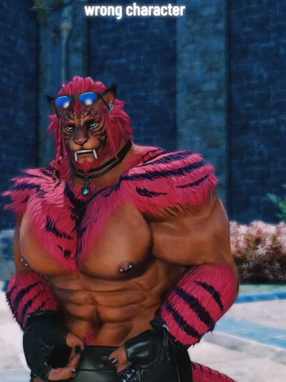 Wasn't planning to start my bulk so early 😅 #finalfantasyxiv #jarrickcoeurl #ffxivonline #finalfantasyxivtok #finalfantasy 