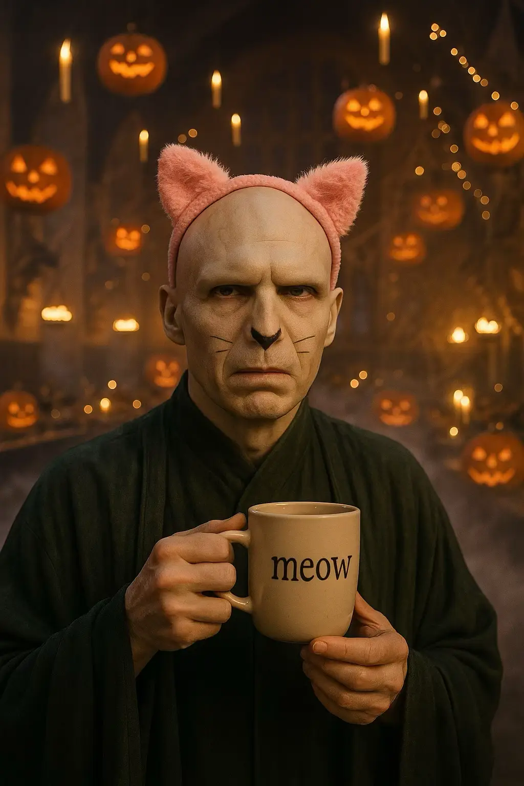 Ночь Хогвартса: Halloween Party Переходите на тёмную сторону магии! Один вечер — и зал превращается в Большой, с парящими свечами, говорящей Шляпой и дуэлями на «заклинаниях». Квест по поиску «крестражей», квиддич-мини-игры, фотозоны с платформой 9¾, сливочное пиво и шоколадные лягушки.