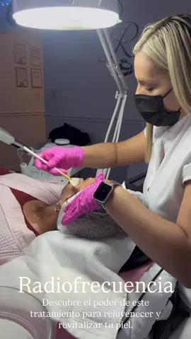 #radiofrecuenciafacial #lineasdeexpresion #flacidezfacial #colageno #hidratacion 