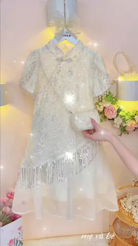 sét váy xinh tiểu thư cao cấp sang chảnh cá tính cho bé gái #setvaycaocap #setvaytieuthu #setvayxinhxinh #thinhhanhxuhuongtrend2025 #thinhhanhxuhuong2025💞 