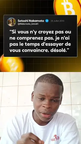 Tu veux investir dans la crypto-monnaie mais tu ne sais pas par où commencer ? 📈 Tu entends parler de Bitcoin, Ethereum ou encore du trading crypto, mais tout semble compliqué ? Pas de panique. Dans cette vidéo, tu vas apprendre : ✅ Les bases de la crypto-monnaie et du trading en ligne. ✅ Comment investir avec un petit capital et le faire croître intelligemment. ✅ Les stratégies gagnantes utilisées par les investisseurs avisés pour bâtir une liberté financière solide. 📊 Le marché des cryptos offre des opportunités réelles à ceux qui savent se former et agir avec méthode. ⚠️ Ceci n’est pas un conseil financier, mais une porte d’entrée vers une nouvelle économie digitale. Le monde avance vite. Ceux qui apprennent aujourd’hui seront les leaders de demain. 🚀 #CryptoMonnaie #TradingCrypto #Bitcoin #BusinessEnLigne #LibertéFinancière