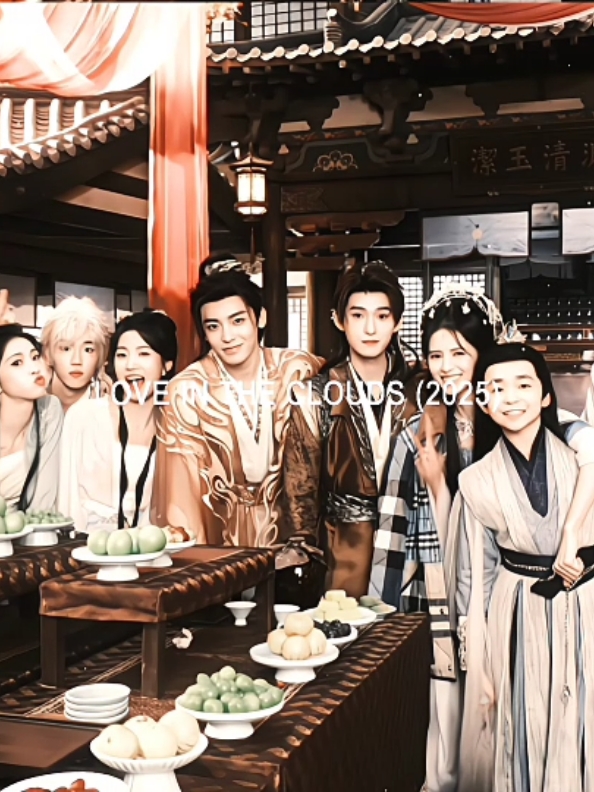 #LOVEINTHECLOUDS — my litc family, you will always be dear to me. thank you for being my best drama of 2025. #loveintheclouds #luyuxiao #houminghao #yuchengen #henan #quanyilun #cdrama #cdramalover #edit #foryoupage #foryou #fyp 