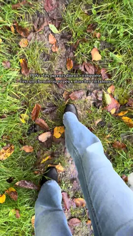 Ils m’ont emené où la ? 😭 #mercipapamaman #baladeenforet #drole #fyp #pourtoi 