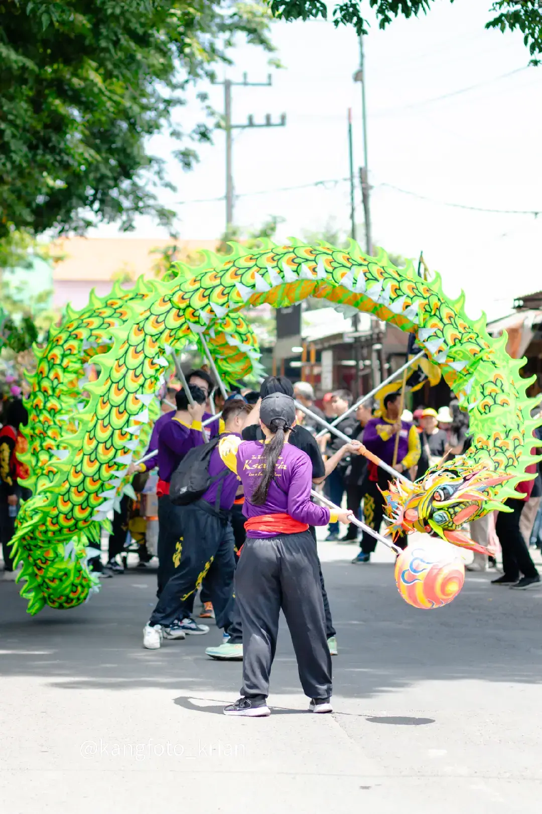 Kelenteng Teng Swie Bio - Krian 02-11-2025 #krian #tukangfotokrian #kangfoto_krian 