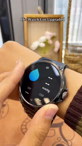 Smart watch for men with metal band  #fyp8275tts3404 #TikTokShopBlackFriday #TikTokShopCyberMonday #spotlightfinds 