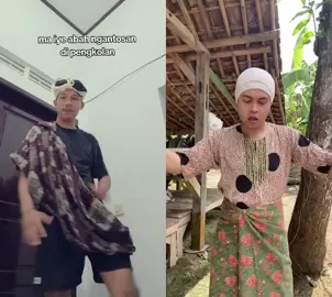 #duet dengan @Mak Odah Bustiiii MA IYE ABAH NGANTOSAN DI PENGKOLAN @Mak Odah Bustiiii #masukfyp #fy #fyp #lewatberanda 