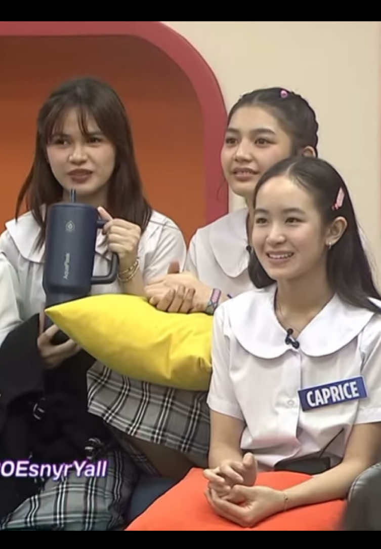 ma’am castro and the section sampaguita #pbbcelebrityedition #fyp #ashleysarmiento #capricecayetano #ashco 