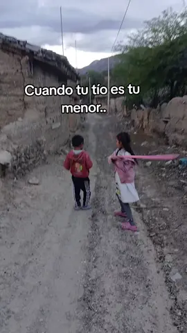 cuando tu tio es tu menor #shane #yadi #humortiktok #huayno