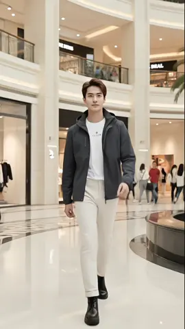 Áo khoác nam chất liệu cao cấp trẻ trung-#aokhoac #aokhoacnam 