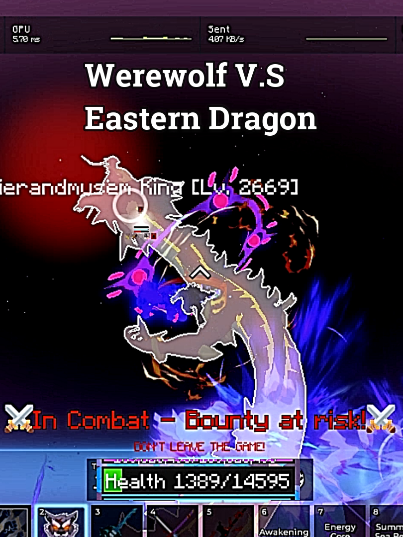 Bloxfruits: Werewolf (Tiger) V.S Eastern Dragon (Red Death) - The Battle of Spammer Reworks. #werewolf #v2 #vs #eastern #dragon #red #death #fight #battlefield #pvp #spam #spammer #skills #rework #transformation #1v1 #halloween #update #roblox #robloxedit #robloxfyp #robloxgames #bloxfruits #bloxfruit #bloxfruitspvp #easterndragon #cyborg #v4 #final #boss #new #upload #post #tiktok #shorts #edit #filmora #fyp #fypシ゚ #fypviralシ #fypage #fyppppppppppppppppppppppp #playlist #monarchdkitsune2nd #song #music #beat #xyzabc