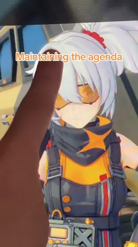 If Soldier 11 has a million fans, then I am one of them. If Soldier 11 has ten fans, then I am one of them. If Soldier 11 has only one fan then that is me. If Soldier 11 has no fans, then that means I am no longer on earth. If the world is against Soldier 11, then I am against the world. Amen 🙏🏻 #zenlesszonezero #zzzero #soldier11 #autismspectrumdisorder #itabag