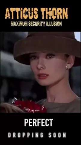 “Perfect is on the Maximum Security Illusion” Album, dropping November 28th. #indiemusic #newmusic #atticusthorn #perfect 