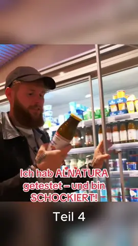 Ich hab ALNATURA getestet – und bin SCHOCKIERT!