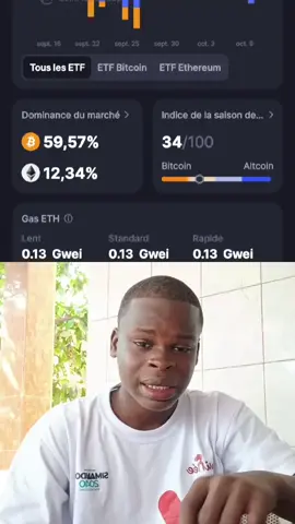 Tu veux investir dans la crypto-monnaie mais tu ne sais pas par où commencer ? 📈 Tu entends parler de Bitcoin, Ethereum ou encore du trading crypto, mais tout semble compliqué ? Pas de panique. Dans cette vidéo, tu vas apprendre : ✅ Les bases de la crypto-monnaie et du trading en ligne. ✅ Comment investir avec un petit capital et le faire croître intelligemment. ✅ Les stratégies gagnantes utilisées par les investisseurs avisés pour bâtir une liberté financière solide. 📊 Le marché des cryptos offre des opportunités réelles à ceux qui savent se former et agir avec méthode. ⚠️ Ceci n’est pas un conseil financier, mais une porte d’entrée vers une nouvelle économie digitale. Le monde avance vite. Ceux qui apprennent aujourd’hui seront les leaders de demain. 🚀 #CryptoMonnaie #TradingCrypto #Bitcoin #BusinessEnLigne #LibertéFinancière