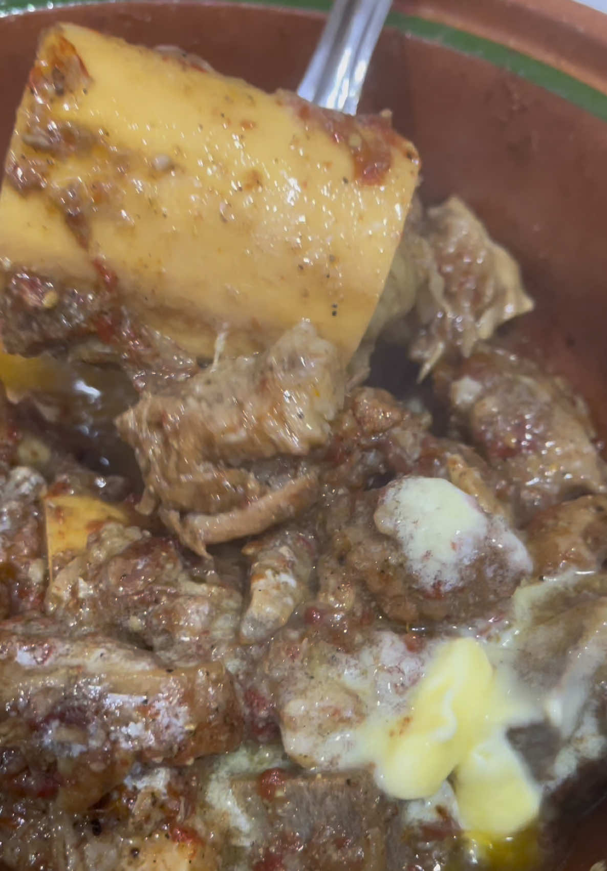 Beef Makni with Nalli #baithakrestaurant #baithakdubai #foryou #foryoupage #fyp 