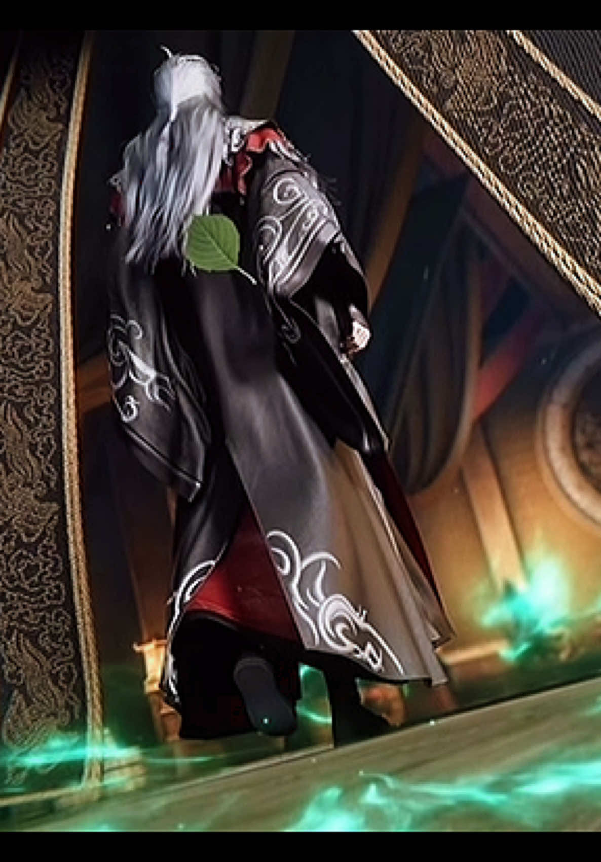 🗣️Bái kiến thống lính #tiennghich#vuonglam#donghua#xuhuong#viral 