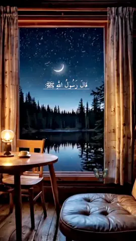 قالت عائشة رضي الله عنها لعبدالله بن أبي قبيس: «لا تدع قيام الليل فإن رسول الله ﷺ كان لا يدعه وكان إذا مرض أو كسِلَ صلى قاعدًا».رضي ًالله عنّها وأرضاها 🌹🤍💙🦅❤️💖