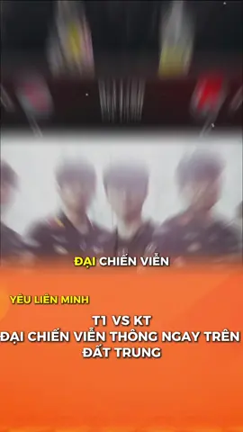 đại chiến viễn thông sắp diễn ra ai là người thắng#faker  #leagueoflegends #t1 #kt #bdd 