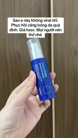 Ai đó hãy giúp e này viral hơn đi huhu. Nó căng bóng đã lắm. Không nghỉ với giá này mà nó hiệu quả thiệt #skincaretips #dưỡngda #căngbóng #phụchồi #tiktok 