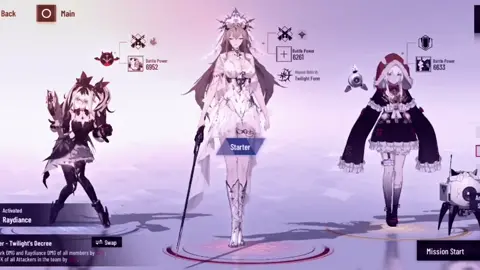 char baru susah amat nge combo nya🥲 #fypシ゚  #pgr  #punishinggrayraven  #punishinggrayravenglobal  #biancacrepuscule 